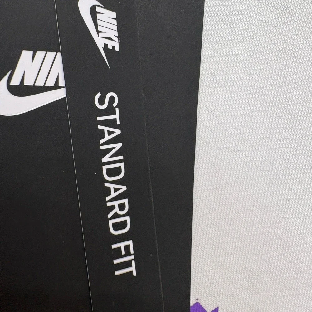 Nike cotton jersey